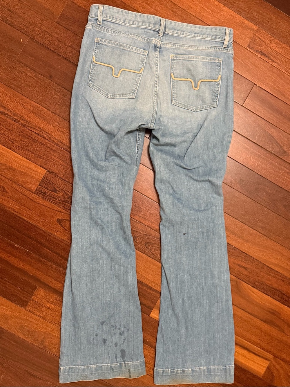 Kimes Ranch Lola jeans flare jeans